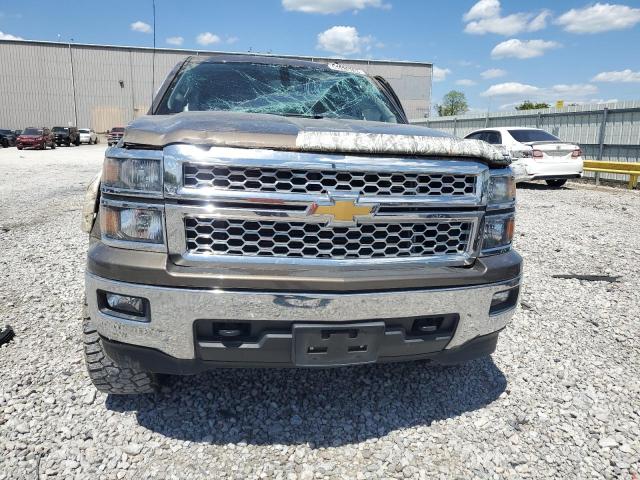 Photo 5 from auction – 2014 CHEVROLET SILVERADO with VIN 3GCUKREC7EG278156