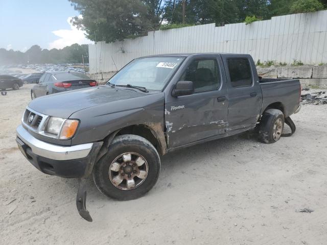 NISSAN FRONTIER C 2000 with VIN 1N6ED27T6YC360094 - Photo from auction