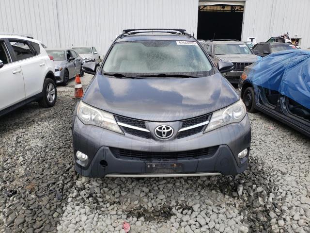 Photo 5 from auction – 2013 TOYOTA RAV4 XLE with VIN JTMRFREVXDD035528
