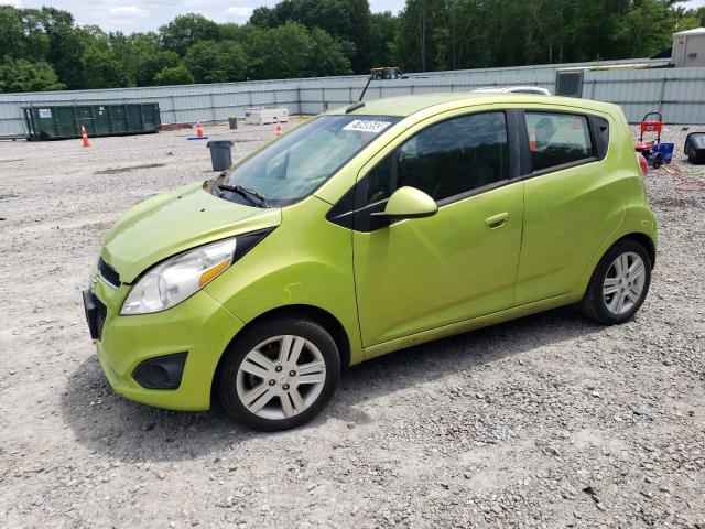 CHEVROLET SPARK 1LT 2014 with VIN KL8CD6S92EC412273 - Photo from auction