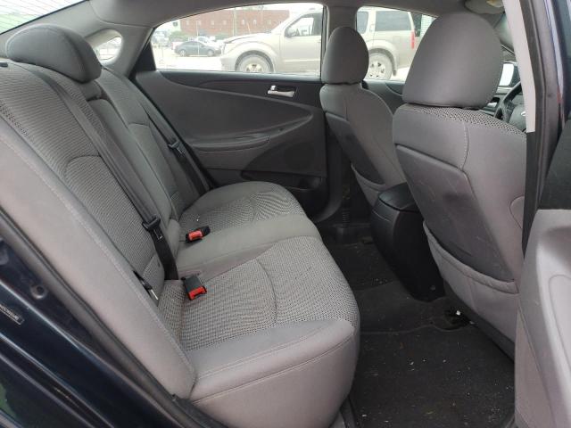 Photo 10 from auction – 2012 HYUNDAI SONATA GLS with VIN 5NPEB4AC5CH404712