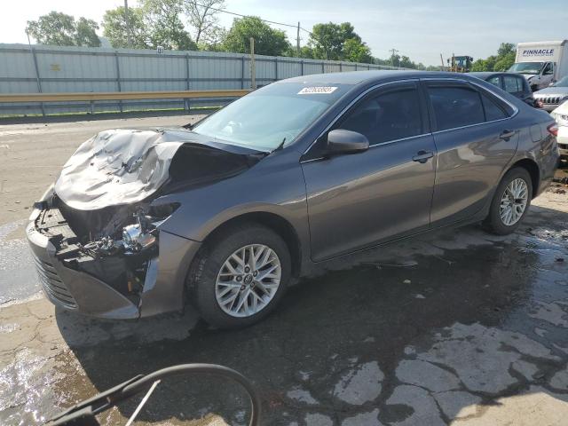 TOYOTA CAMRY LE 2016 with VIN 4T4BF1FK2GR573881 - Photo from auction