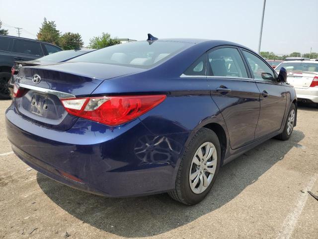 Photo 3 from auction – 2011 HYUNDAI SONATA GLS with VIN 5NPEB4ACXBH027549