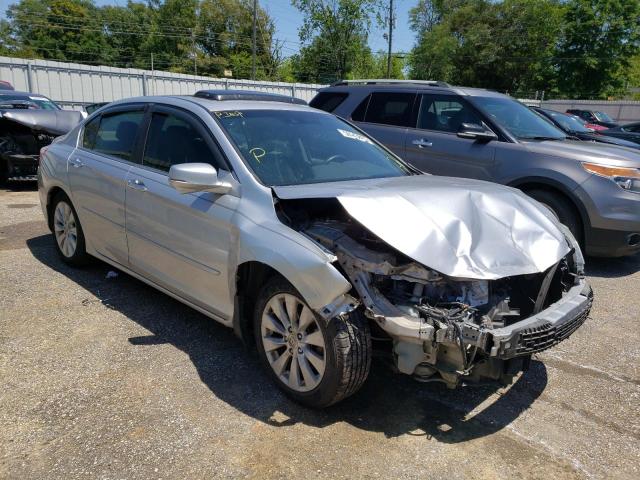 Photo 4 from auction – 2013 HONDA ACCORD EXL with VIN 1HGCR2F89DA123700