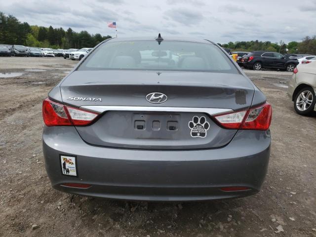 Photo 6 from auction – 2012 HYUNDAI SONATA GLS with VIN 5NPEB4AC5CH378080