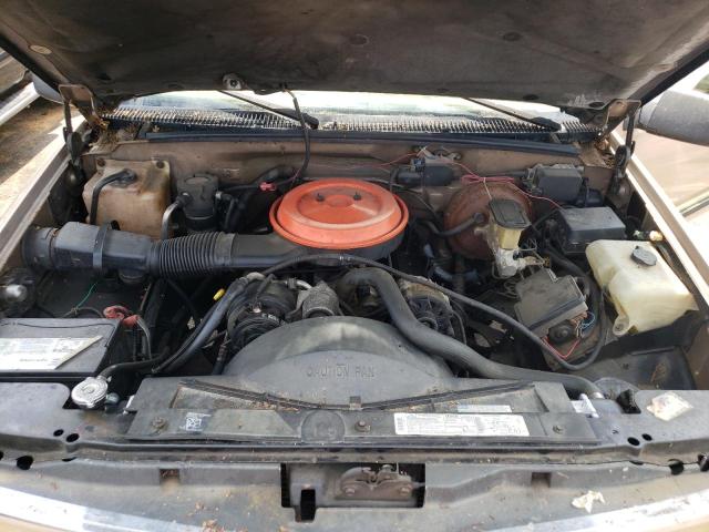Photo 11 from auction – 1995 CHEVROLET GMT-400 C1 with VIN 2GCEC19K7S1300441