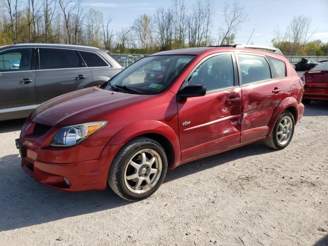 PONTIAC VIBE 2003 with VIN 5Y2SL62803Z440807 - Photo from auction