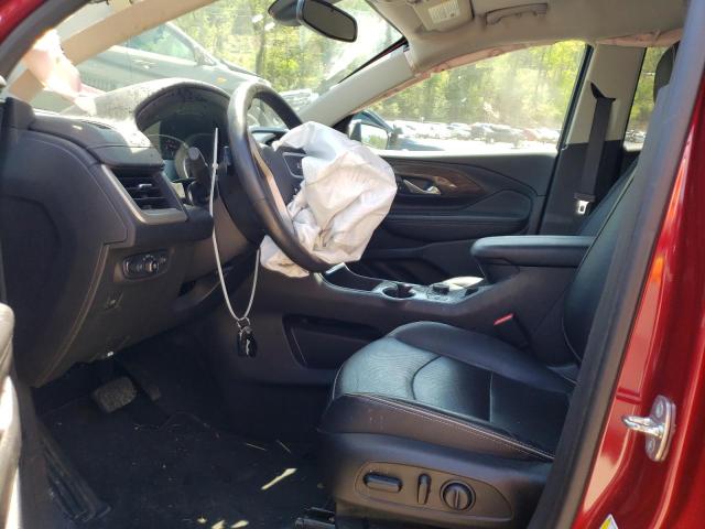 Photo 7 from auction – 2020 GMC TERRAIN DE with VIN 3GKALSEX4LL146703