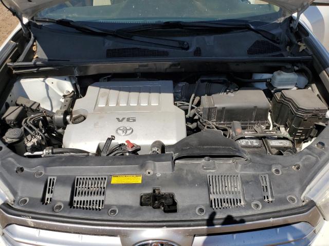 Photo 12 from auction – 2011 TOYOTA HIGHLANDER with VIN 5TDZK3EH3BS049632