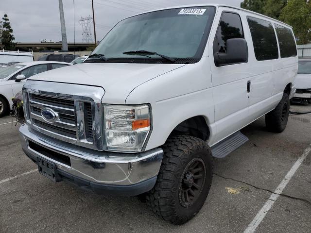 FORD ECONOLINE 2013 with VIN 1FMNE1BW6DDA73768 - Photo from auction