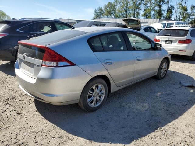 Photo 3 from auction – 2010 HONDA INSIGHT EX with VIN JHMZE2H78AS041552