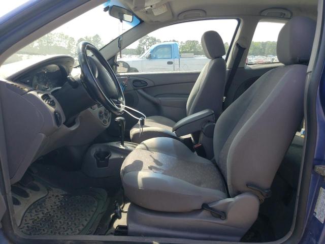 Photo 7 from auction – 2004 FORD FOCUS ZX3 with VIN 3FAFP31364R103239