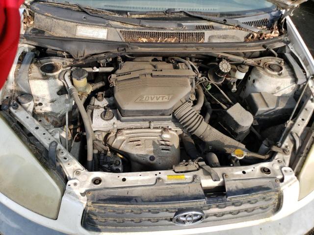 Foto 11 de la subasta – 2001 TOYOTA RAV4 con VIN JTEGH20V810021058