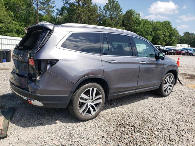Photo 3 from auction – 2016 HONDA PILOT TOUR with VIN 5FNYF5H95GB032925