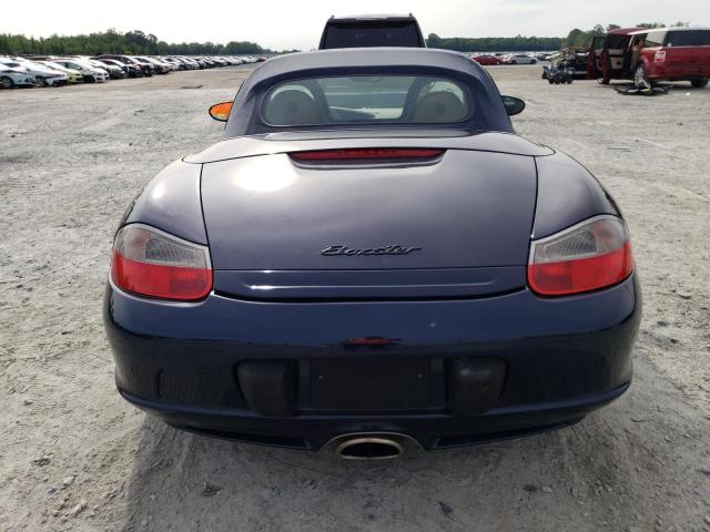 Photo 6 from auction – 2004 PORSCHE BOXSTER with VIN WP0CA29834U620855