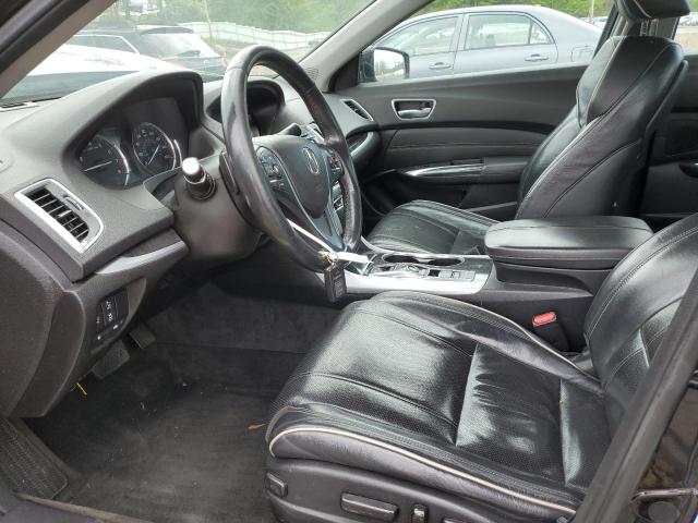 Photo 7 from auction – 2018 ACURA TLX TECH with VIN 19UUB2F5XJA012731
