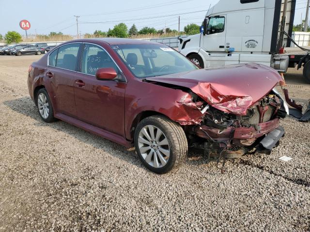 Photo 4 from auction – 2012 SUBARU LEGACY 2.5 with VIN 4S3BMCL60C3012747