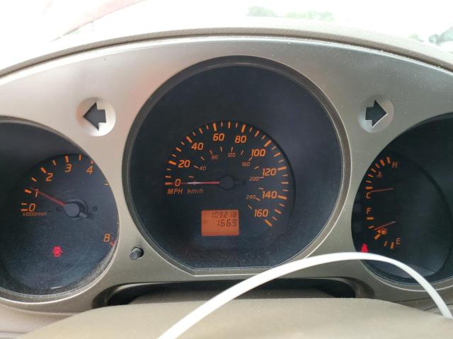 Photo 9 from auction – 2003 NISSAN ALTIMA SE with VIN 1N4BL11D13C184610