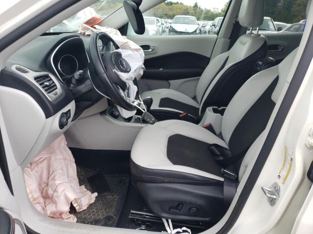 Photo 7 from auction – 2020 JEEP COMPASS LA with VIN 3C4NJDBB9LT164962