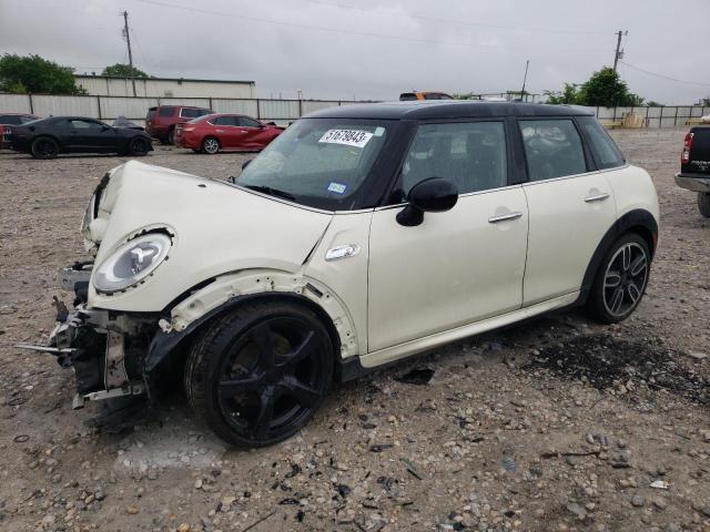 MINI COOPER S 2016 with VIN WMWXU3C53G2B63381 - Photo from auction