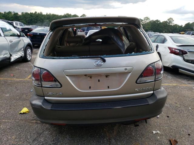 Zdjęcie 6 z aukcji – 2002 LEXUS RX 300 z VIN JTJHF10U020237873