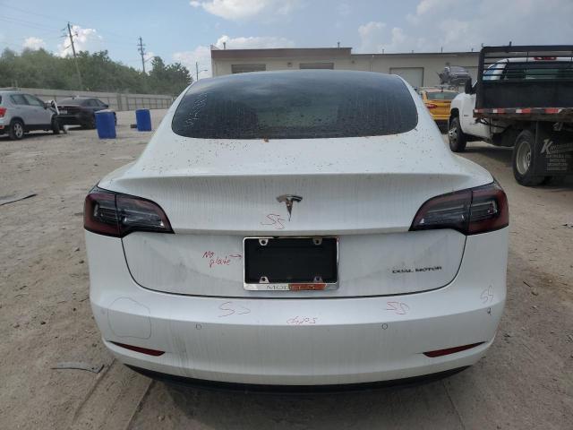 Photo 6 from auction – 2020 TESLA MODEL 3 with VIN 5YJ3E1EB3LF666161