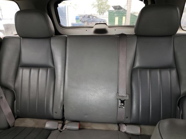 Photo 10 from auction – 2007 JEEP GRAND CHER with VIN 1J8GR48K17C536619