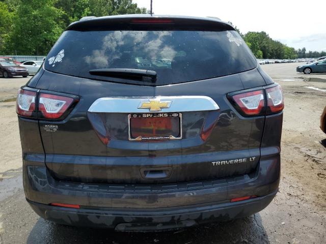 Photo 6 from auction – 2015 CHEVROLET TRAVERSE L with VIN 1GNKRGKD9FJ284326