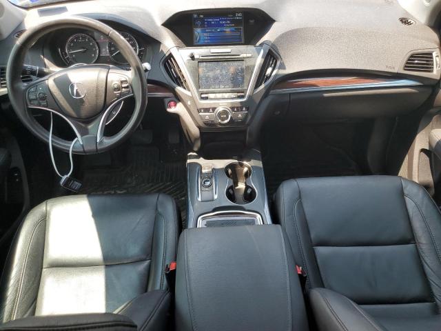 Фото 8 с аукциона – 2016 ACURA MDX TECHNO с VIN 5FRYD3H43GB015909