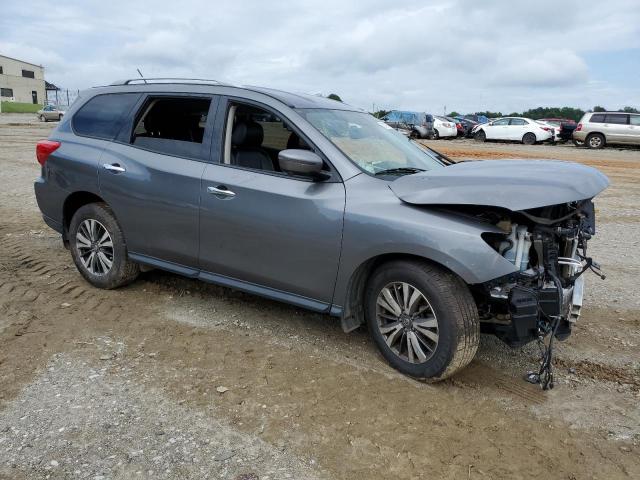 Photo 4 from auction – 2018 NISSAN PATHFINDER with VIN 5N1DR2MN4JC663589