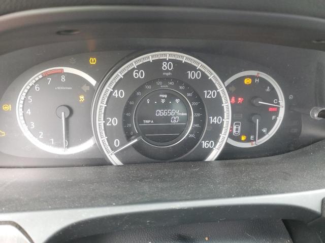 Photo 9 from auction – 2013 HONDA ACCORD EX with VIN 1HGCR2F72DA103408