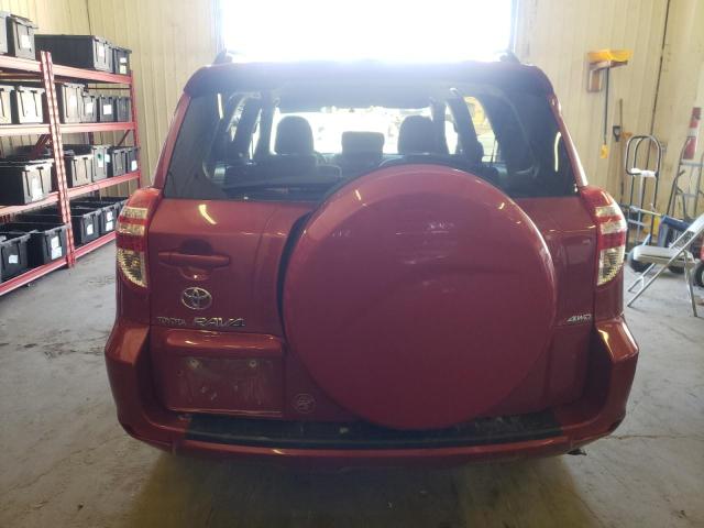 Photo 6 from auction – 2010 TOYOTA RAV4 with VIN JTMBF4DV7A5024532