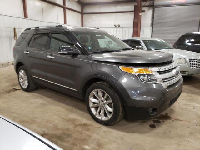 Photo 4 from auction – 2015 FORD EXPLORER X with VIN 1FM5K8D84FGC61626