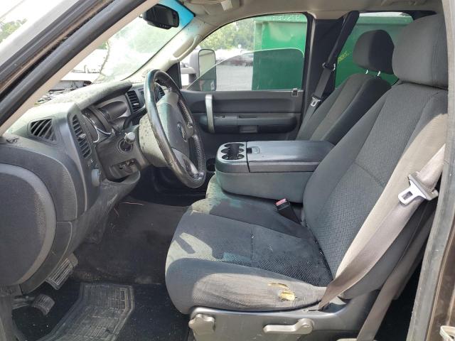 Photo 7 from auction – 2008 CHEVROLET SILVERADO with VIN 1GCEK19J78E101505