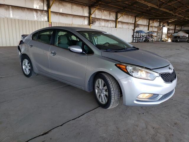 Photo 4 from auction – 2014 KIA FORTE EX with VIN KNAFX4A88E5127555