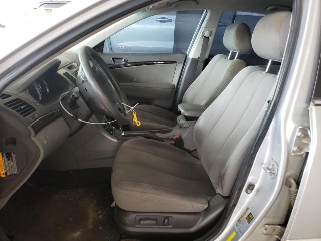 Photo 7 from auction – 2009 HYUNDAI SONATA GLS with VIN 5NPET46C19H558655