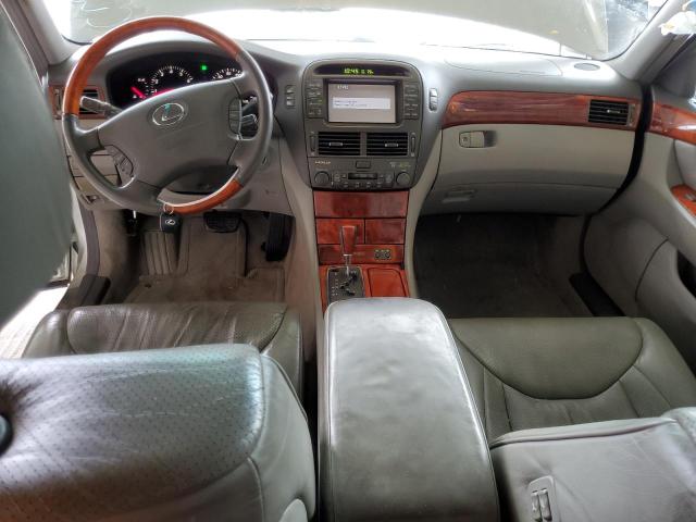 Photo 8 from auction – 2003 LEXUS LS 430 with VIN JTHBN30F930120186