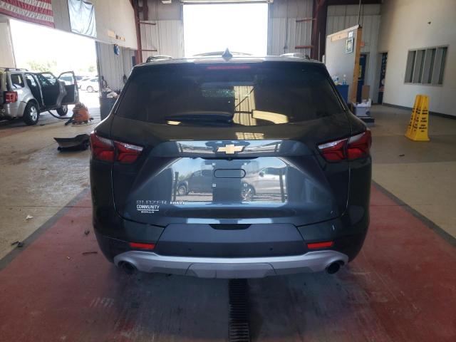 Photo 6 from auction – 2019 CHEVROLET BLAZER 2LT with VIN 3GNKBGRS0KS656010