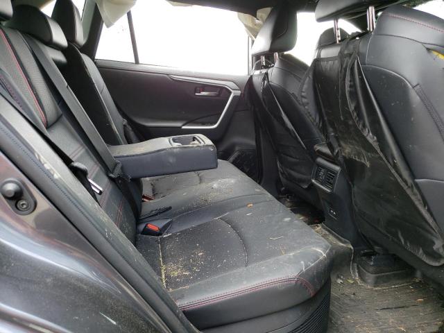 Photo 11 from auction – 2021 TOYOTA RAV4 PRIME with VIN JTMFB3FV3MD036661