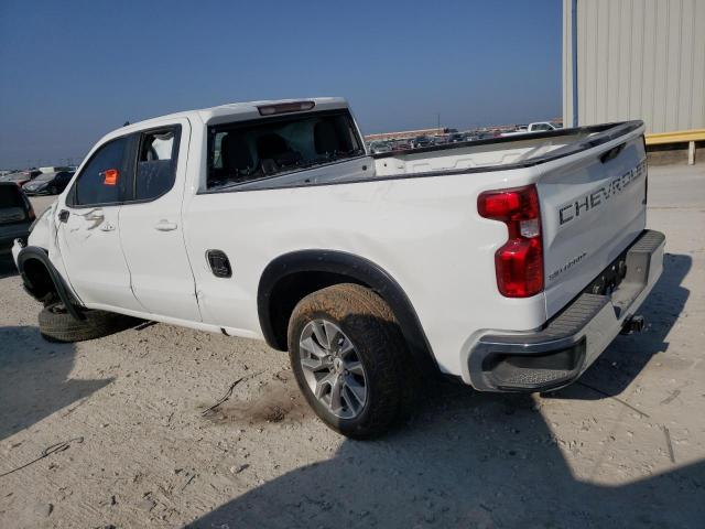 Photo 2 from auction – 2020 CHEVROLET SILVERADO with VIN 1GCVWCED0LZ275577