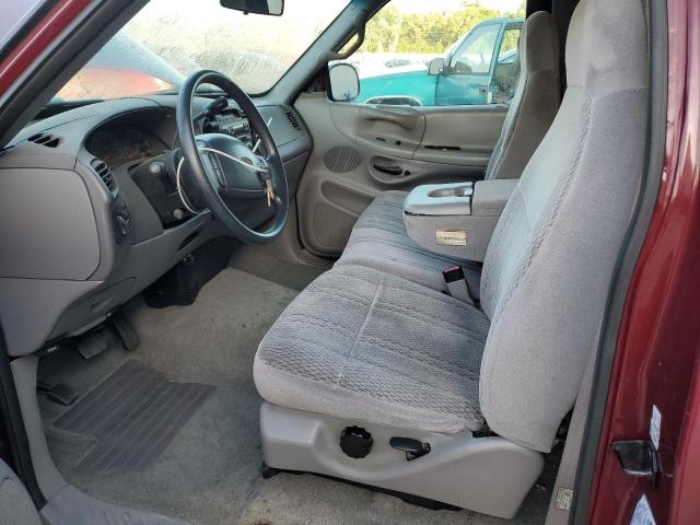 Photo 7 from auction – 1997 FORD F250 with VIN 1FTFX27L4VNB68347