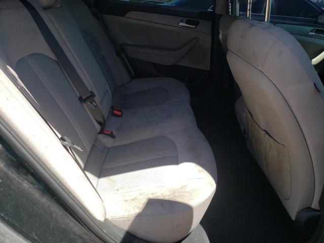 Photo 10 from auction – 2017 HYUNDAI SONATA SE with VIN 5NPE24AF3HH463906