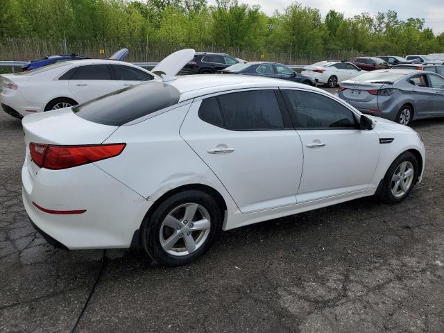 Photo 3 from auction – 2015 KIA OPTIMA LX with VIN KNAGM4A71F5537166