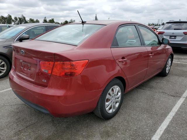 Photo 3 from auction – 2012 KIA FORTE EX with VIN KNAFU4A22C5512711