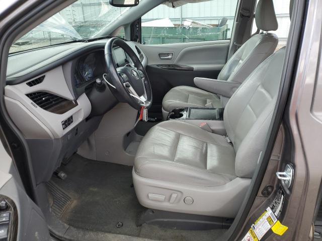 Photo 7 from auction – 2016 TOYOTA SIENNA XLE with VIN 5TDDK3DCXGS133017
