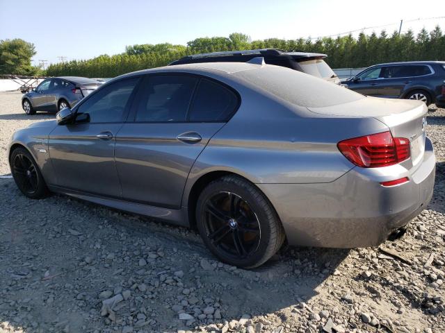 Photo 2 from auction – 2016 BMW 528 XI with VIN WBA5A7C53GG642519