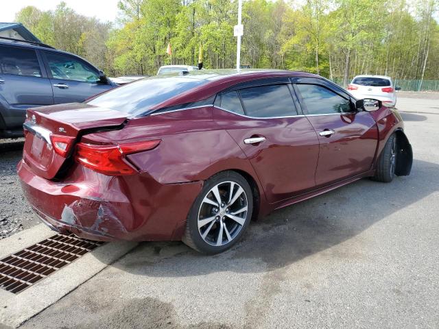 Photo 3 from auction – 2017 NISSAN MAXIMA 3.5 with VIN 1N4AA6AP7HC407653