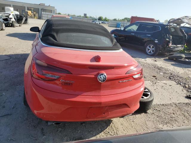 Photo 6 from auction – 2018 BUICK CASCADA SP with VIN W04WJ3N59JG034177