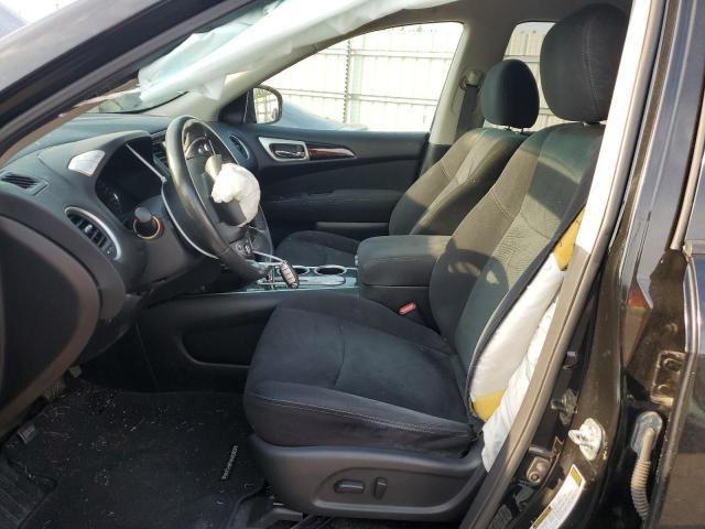 Photo 7 from auction – 2016 NISSAN PATHFINDER with VIN 5N1AR2MN2GC632725