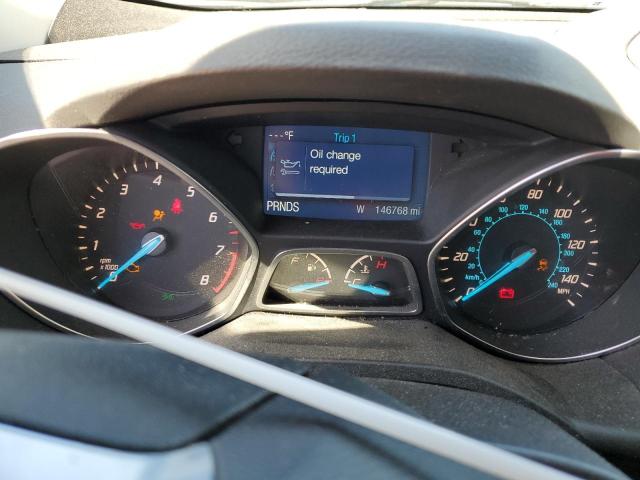 Photo 9 from auction – 2014 FORD ESCAPE S with VIN 1FMCU0F72EUE32509